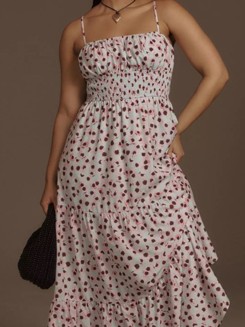 Brand New Hutch Maxi Dress, size 1X